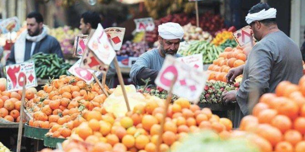 Egypt’s Headline Inflation Records All-Time High of 38.2% in July